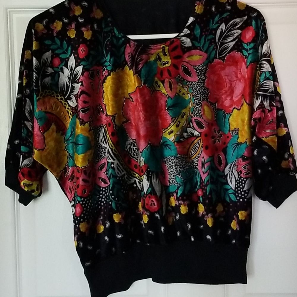 🌺 Velvet Shirt 🌺